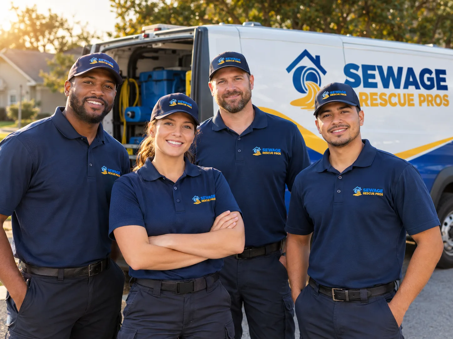 Sewage Backup Cleanup company in Winters, TX